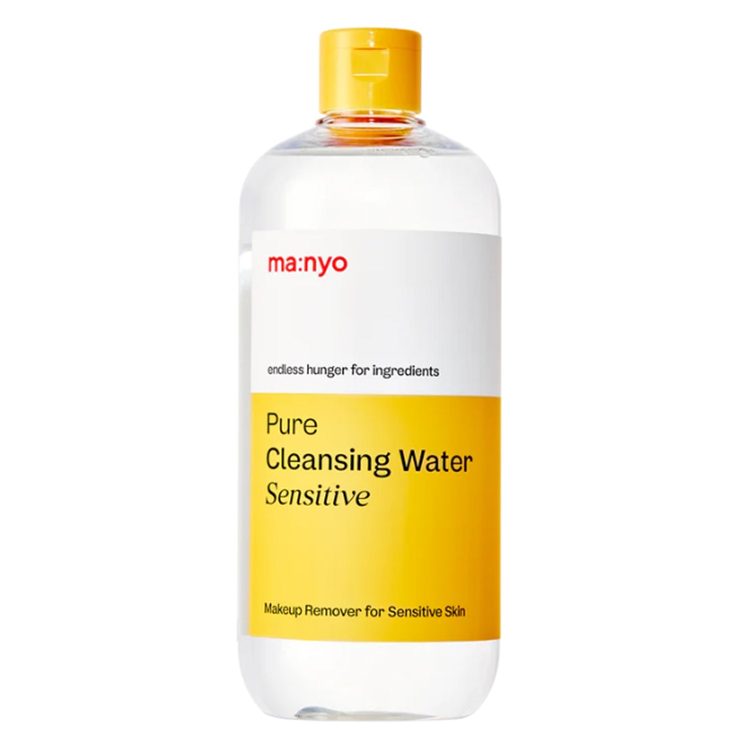 MANYO FACTORY Pure Cleansing Water Sensitive 500ml