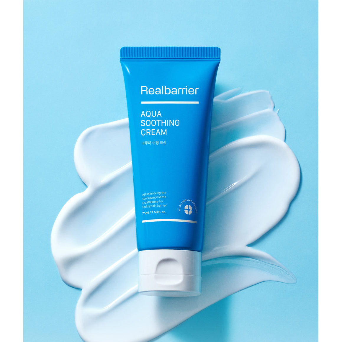 Real Barrier Aqua Sothing Cream 50ml