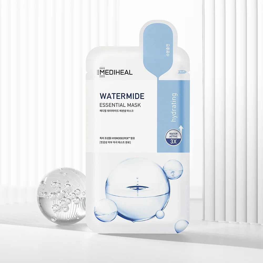 MEDIHEAL Watermide Essential Mask 24ml