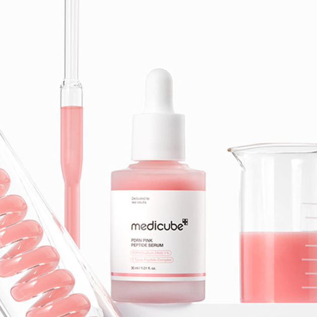 MEDICUBE PDRN Pink Peptide Serum 30ml