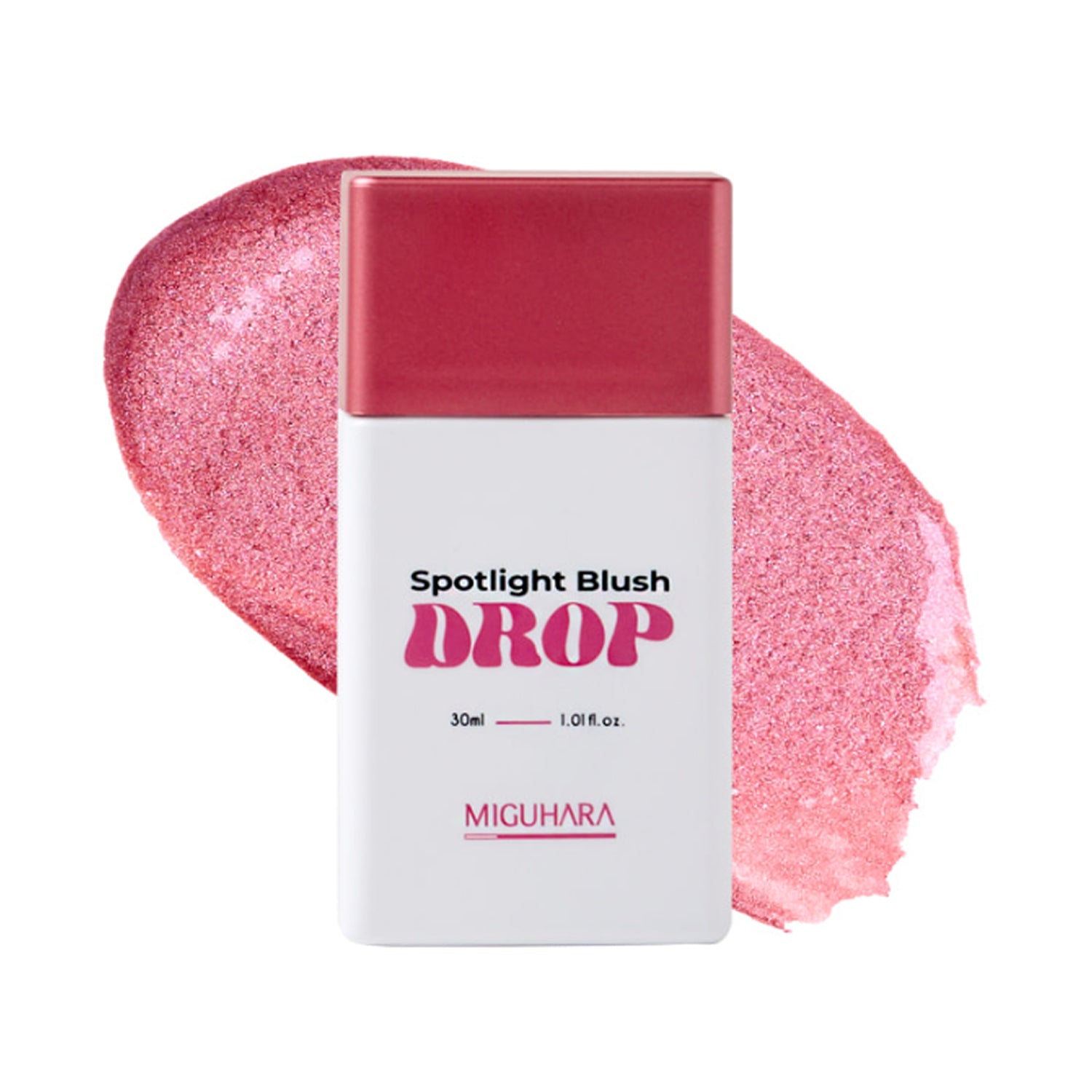 MIGUHARA Spotlight Blush Drop #Sugar Fairy 30ml