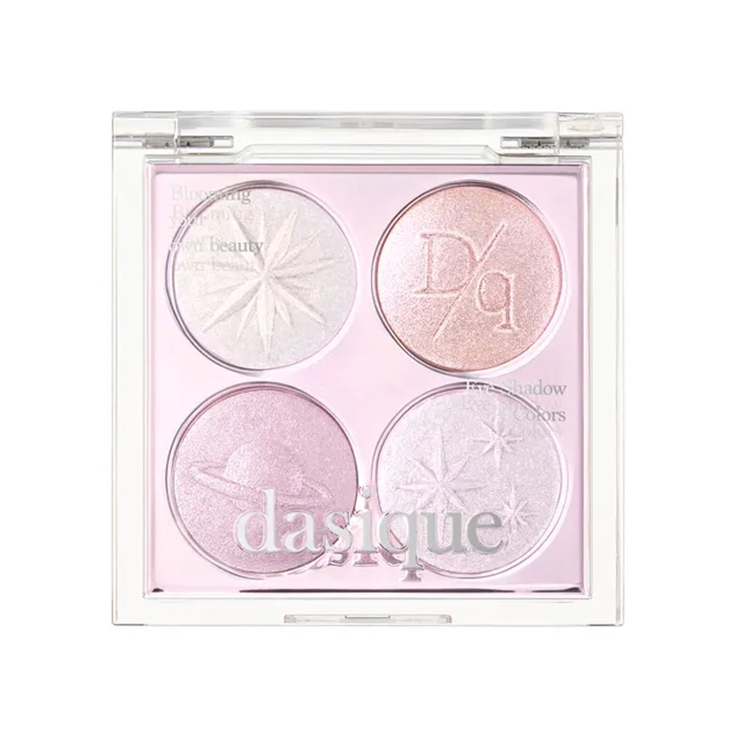 Dasique Starry Night Shadow Palette 2.3g 2 colors