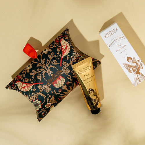Optatum [Gift packaging] ‘Lucky Constellation’ Hand Cream 50ml (choose 1 out of 12 types)