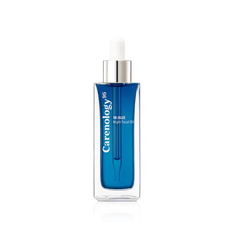 Carenology95 RE:BLUE Night Facial Oil 15ml/50ml