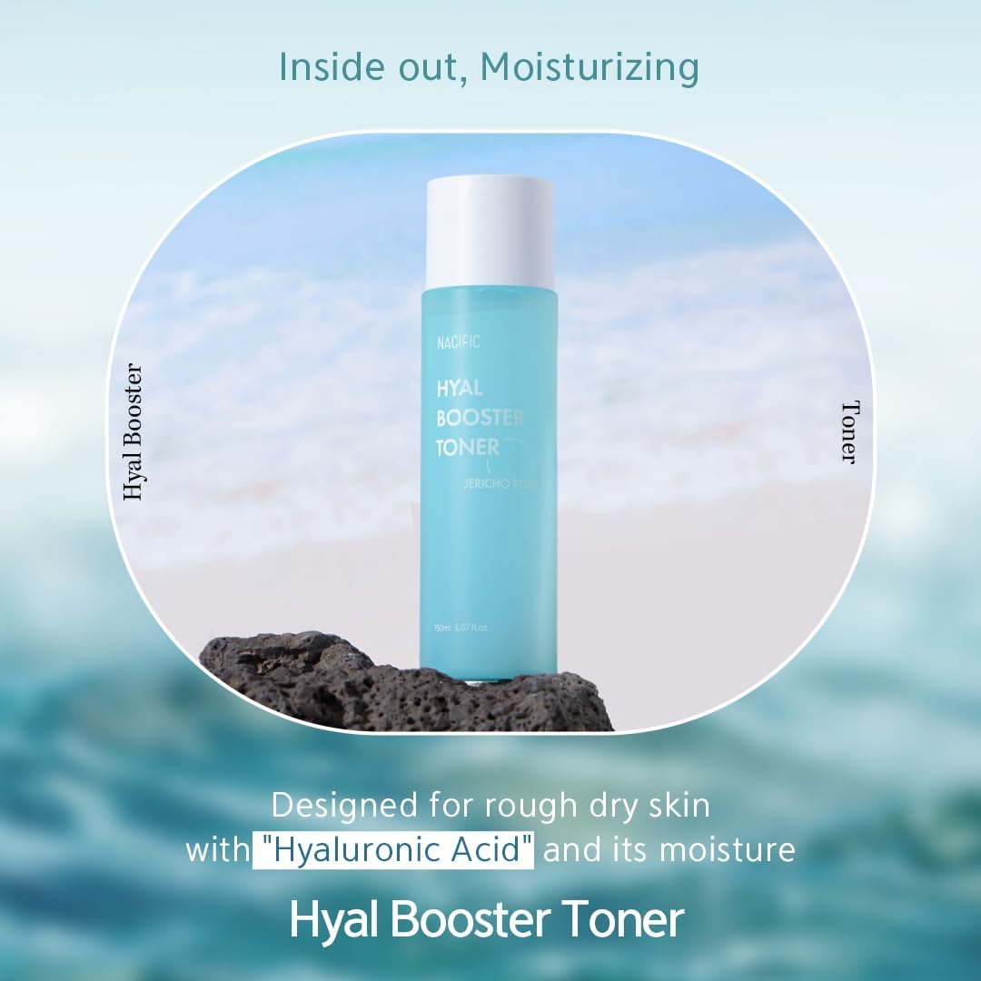 NACIFIC Hyal Booster Toner 150 ml