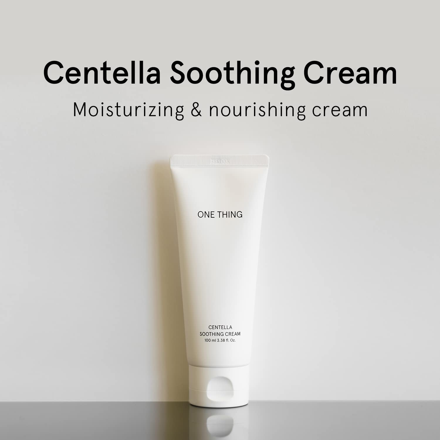 ONE THING Centella Soothing Cream 100ml - DODOSKIN