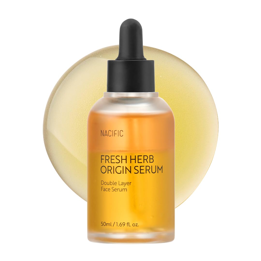 Nacific Fresh Kräuter Ursprung Serum 50ml