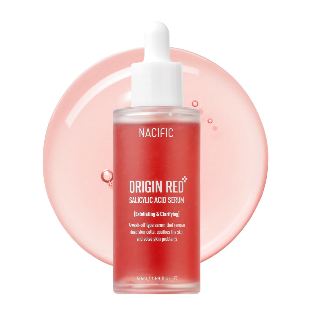 NACIFIC Origen Red Salicyllic Acid Sero 50 ml