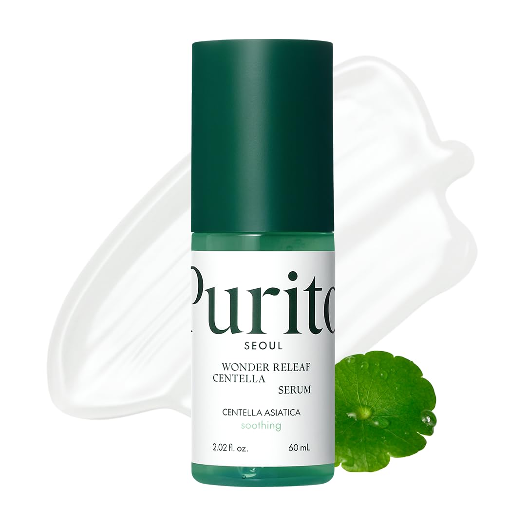 (Matthew) PURITO Wonder Releaf Centella Serum 60ml - DODOSKIN