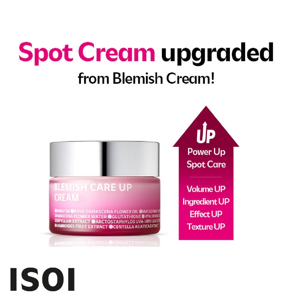 ISOI Blemish Care Up Cream 35mL
