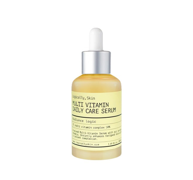 Logiquement, Skin Multi-vitamin Daily Care Serum 50ml