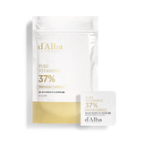 d'Alba Pure Vitamin C 37% Premium Capsule 88mg * 6ea