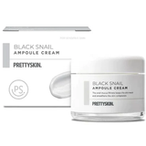 Pretty skin Black Snail Ampoule Cream 50ml