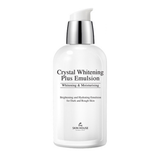 the SKIN HOUSE Crystal Whitening Plus Emulsion 130ml