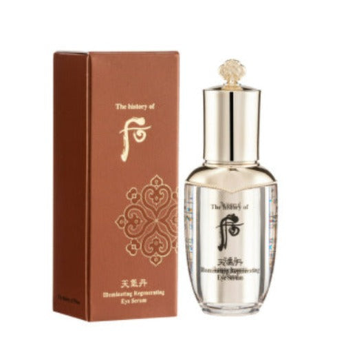 The history of whoo Cheongidan Hwahyun Regenerating Eye Serum 25ml - DODOSKIN