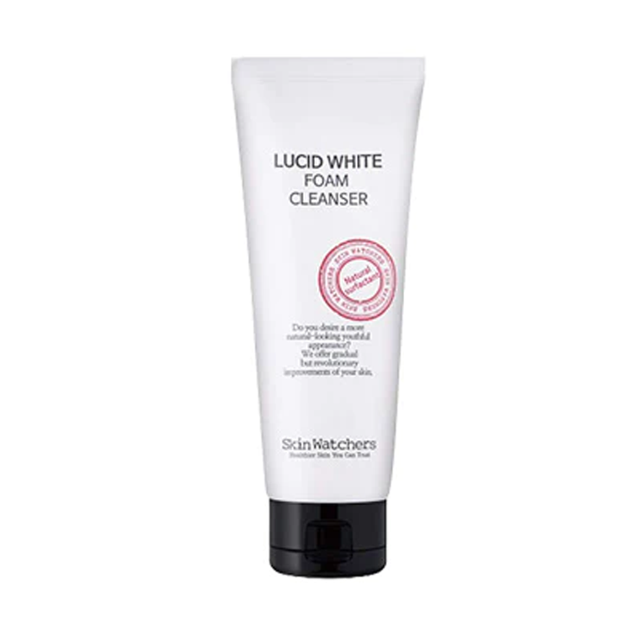 Skin Watchers Lucid White Foam Cleanser 100ml - DODOSKIN