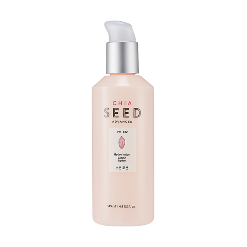 (KNEW) THE FACE SHOP Chia Seed Hydro Lotion 145ml - DODOSKIN
