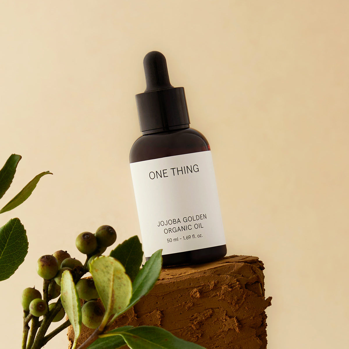 ONE THING Jojoba Oil 30ml