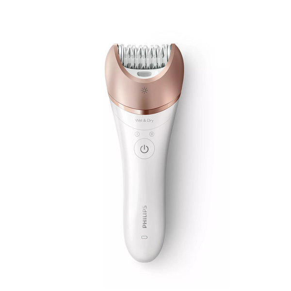 Philips BRE646 Satinelle Prestige Wet Dry Epilator Body Care Machine