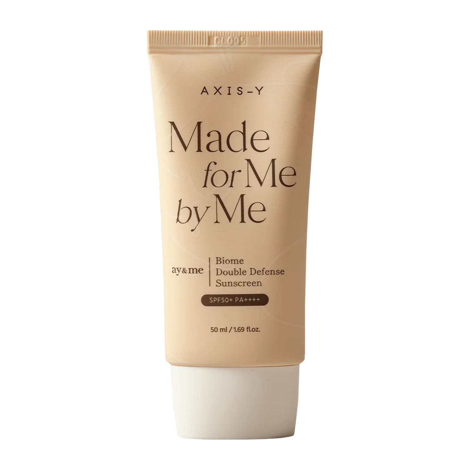 AXIS-Y Biome Double Defense Sunscreen 50ml