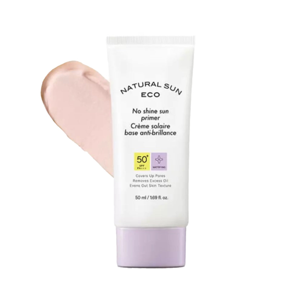 THE FACE SHOP Natural Sun Eco No Shine Sun Primer 50ml