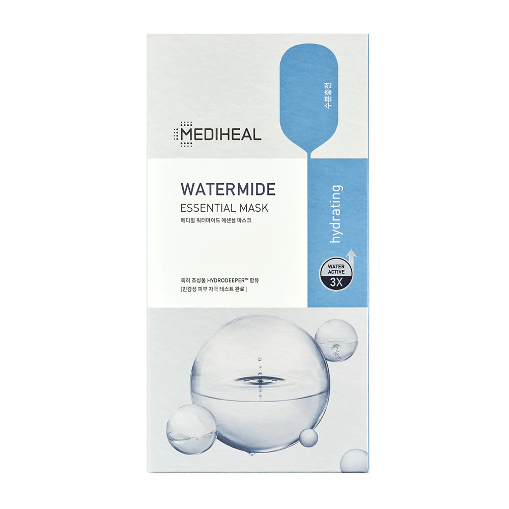 MEDIHEAL Watermide Essential Mask 24ml