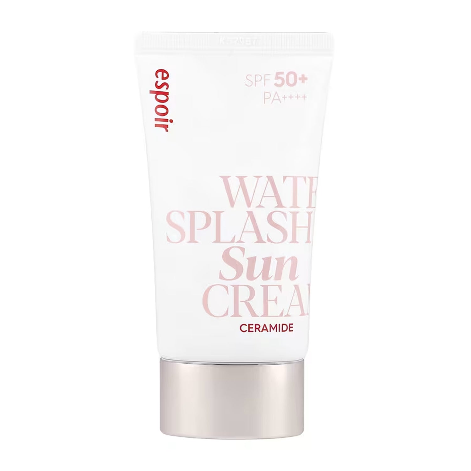 espoir Water Splash Sun Cream Ceramide SPF50+ PA++++ 60ml