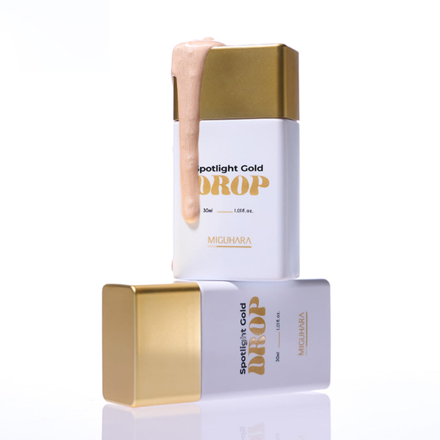 MIGUHARA Spotlight Gold Drop #Champagne Gold 30ml