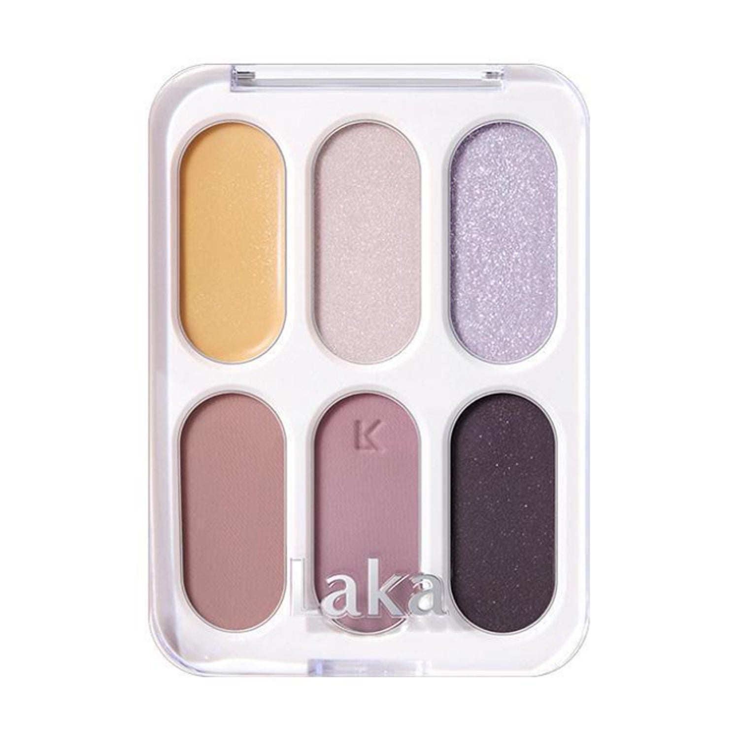 Laka Forever 6 Eye Palette 4 colors