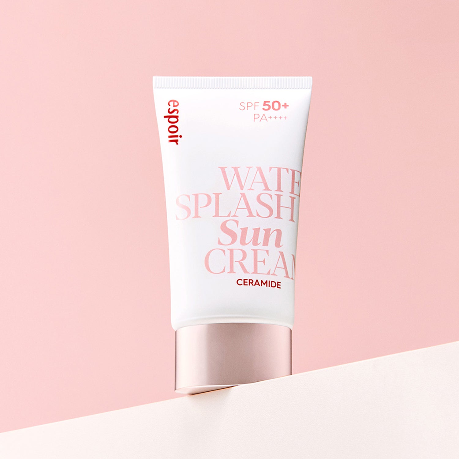 espoir Water Splash Sun Cream Ceramide SPF50+ PA++++ 60ml