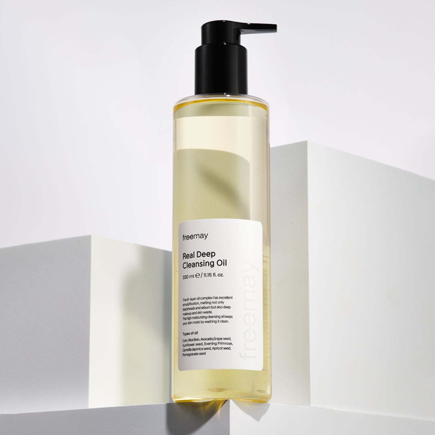 freemay Real Deep Cleansing Oil 330ml