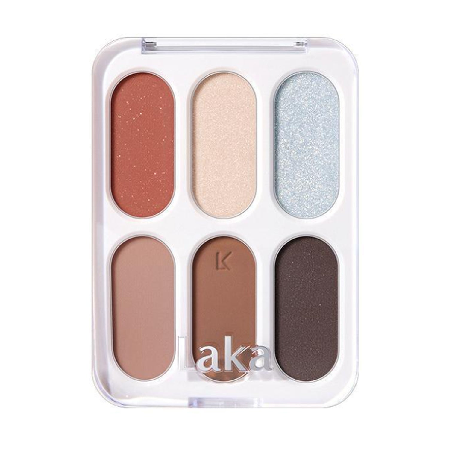 Laka Forever 6 Eye Palette 4 colors