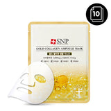 SNP Gold Collagen Ampoule Mask 10ea