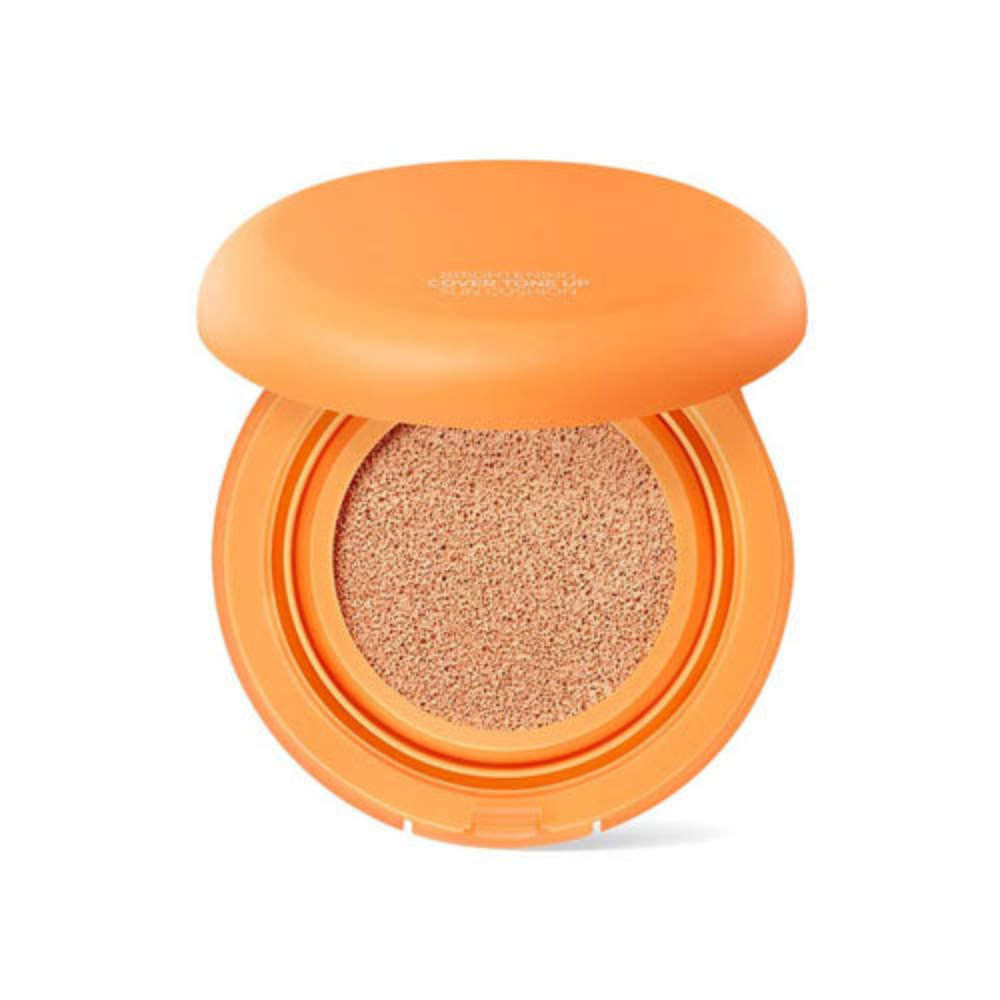 Dr.G Brightening Cover Tone Up Sun Cushion 15g - Dodoskin