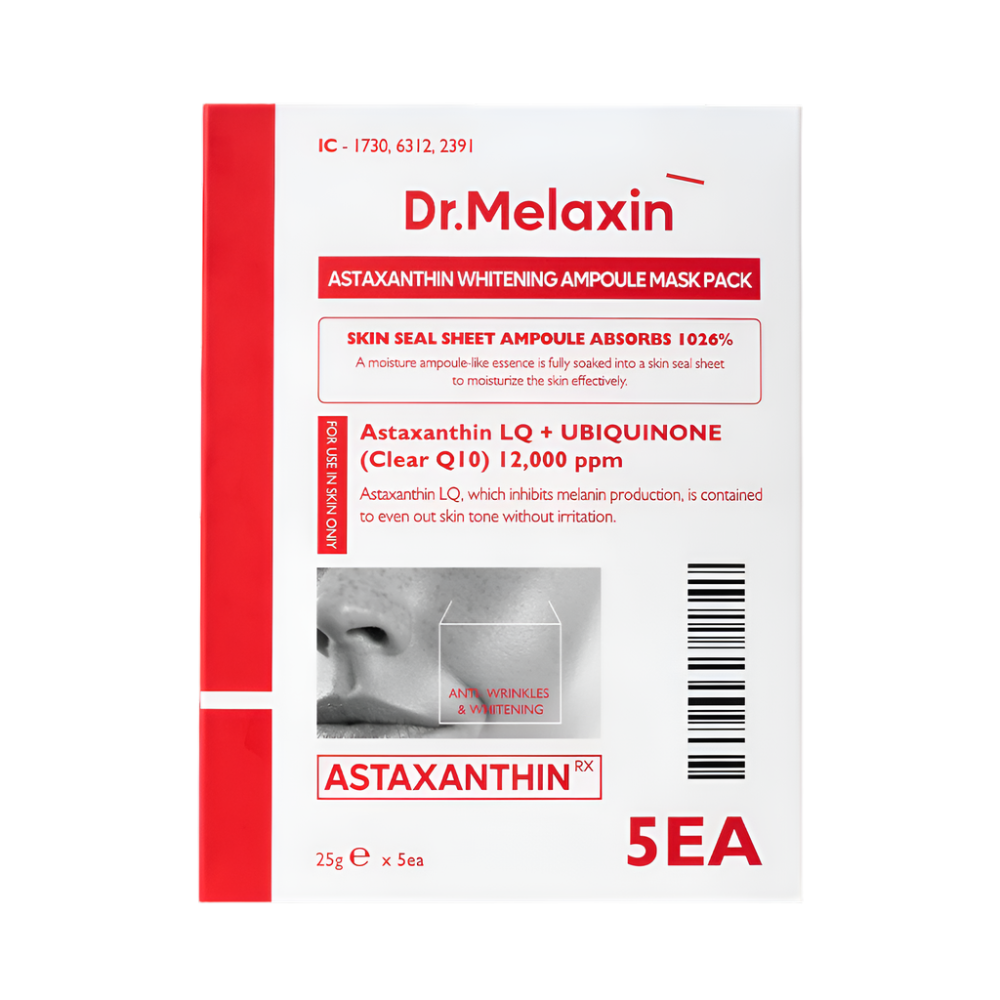 Dr.Melaxin Astaxanthin Freckle Care Line