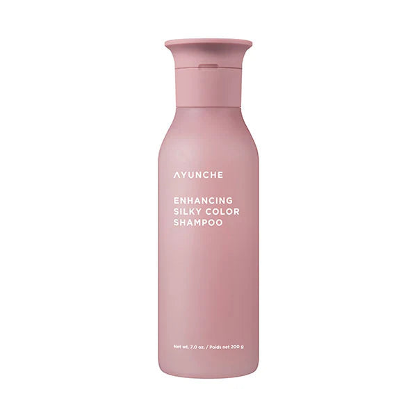 AYUNCHE Enhancing Silky Color Shampoo 200g