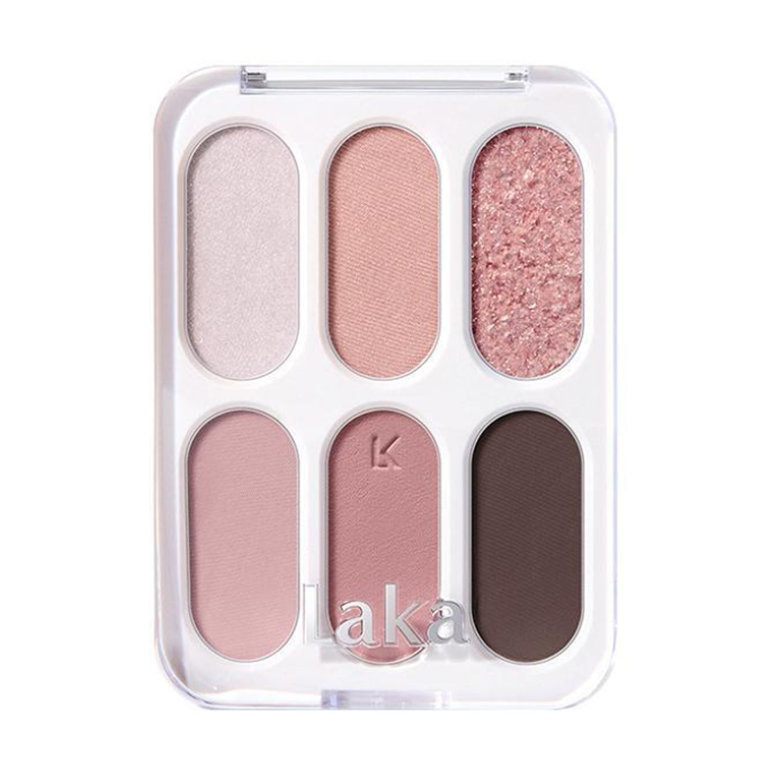 Laka Forever 6 Eye Palette 4 colors