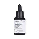 Isntree Hyper acide4 aha bha pha lha 30 sérum 20ml