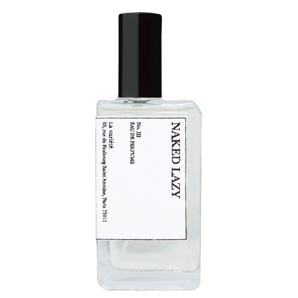 LA VARIETE  LVA Ⅲ Naked Lazy Eau De Parfum 15ml/60ml