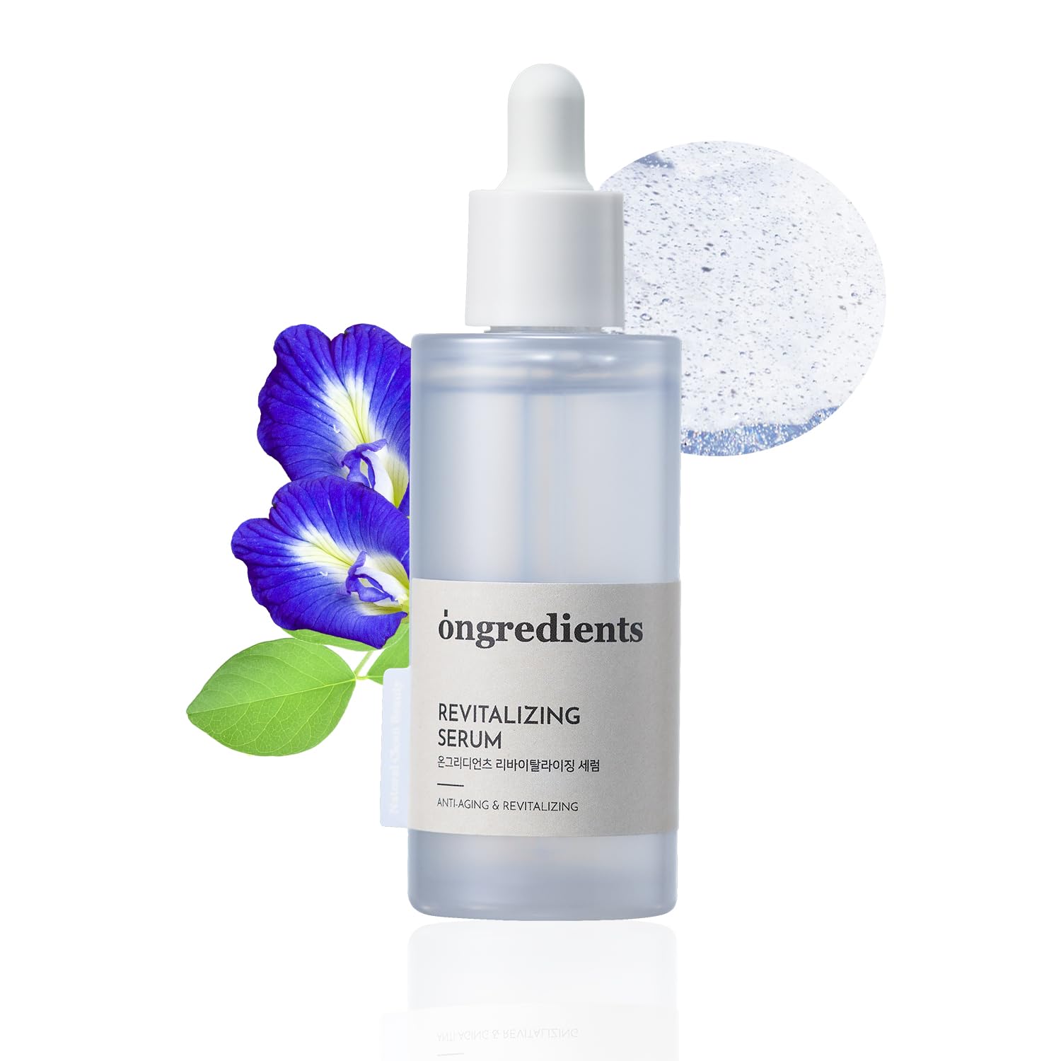 Ongredients Revitalizing Serum 50ml - DODOSKIN