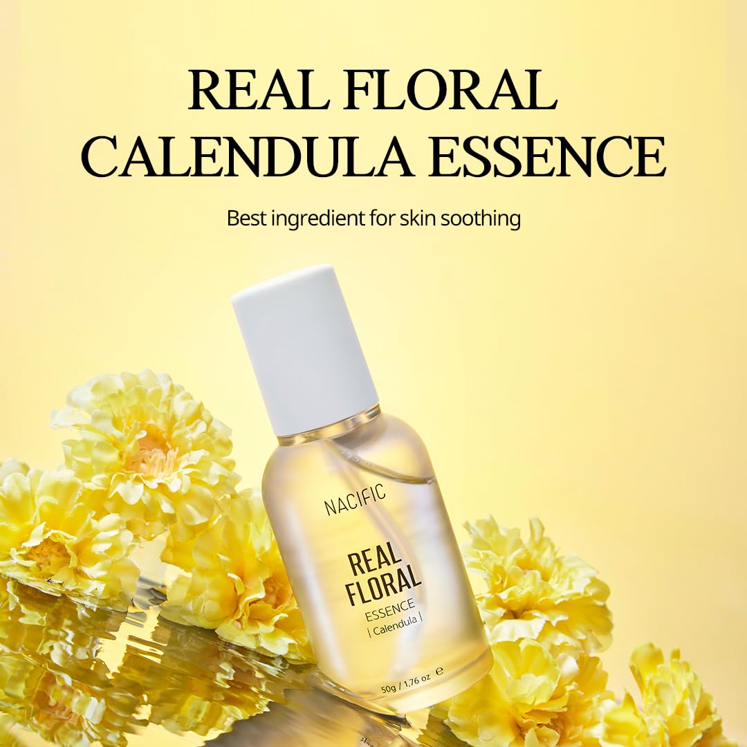 NACIFIC Vrai calendula floral Essence 50 ml