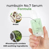 numbuzin No.7 Mild Green Soothing Serum 50ml - DODOSKIN