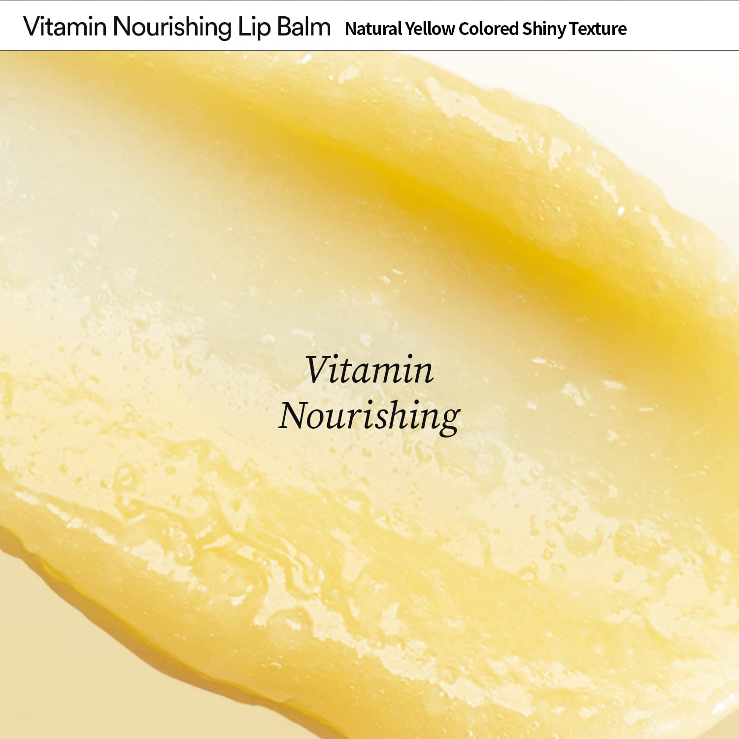 (Matt) TOCOBO Vitamin Nourishing Lip Balm 3.5g - DODOSKIN