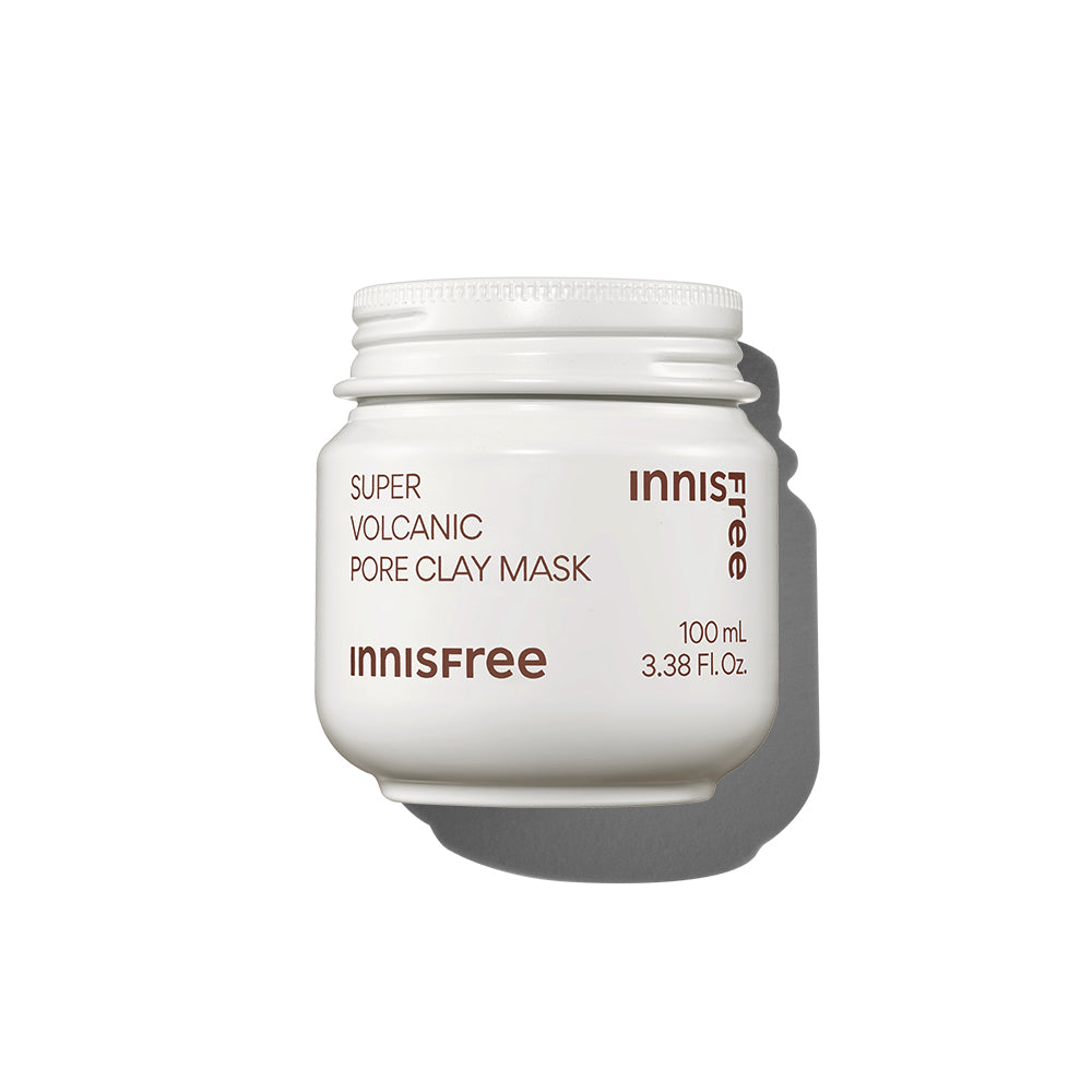 Innisfree Masque en argile à pore de super volcanique 100 ml