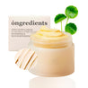 Ongredients Deep Moisture Cream 50ml - DODOSKIN