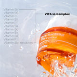 Jolie peau la crème Jeju Tangerine V Vita C pure 52 ml