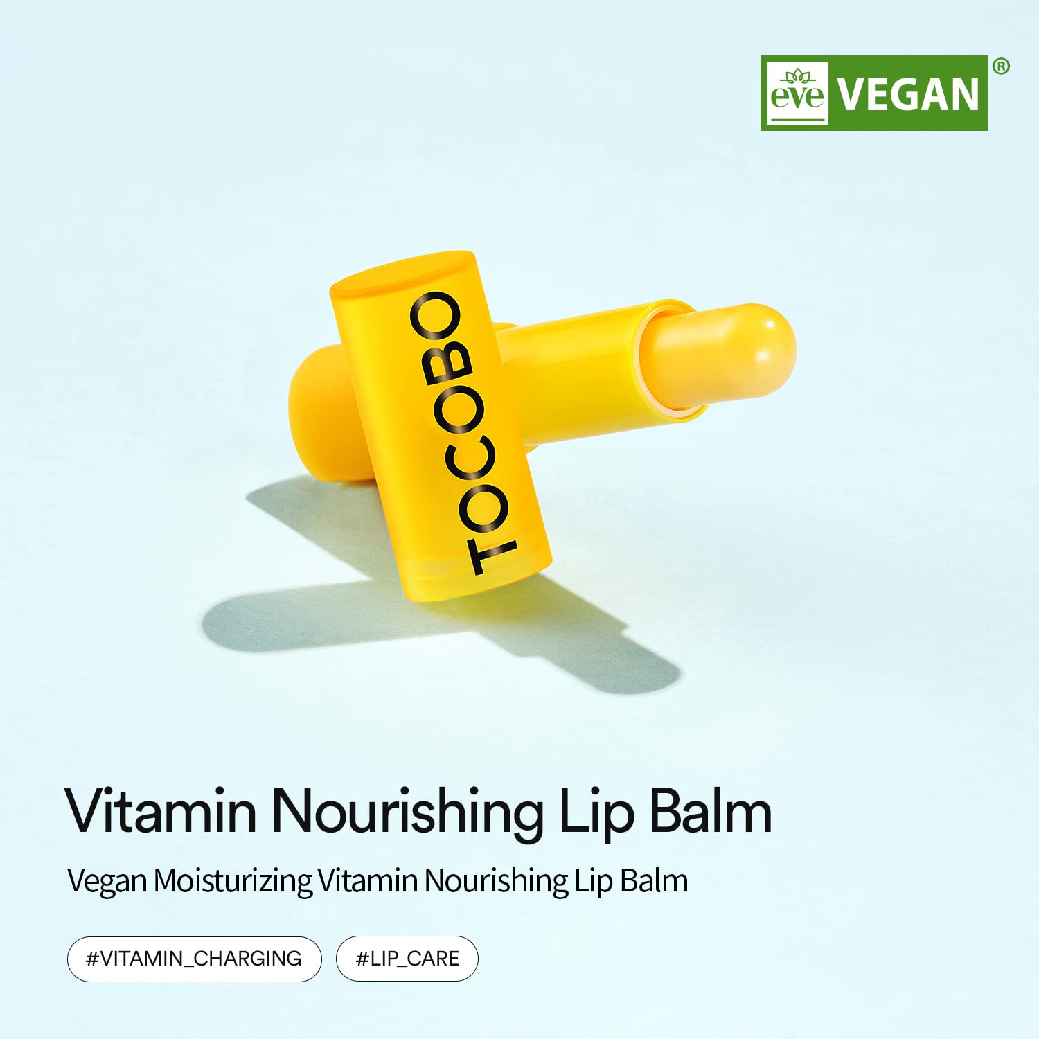 (Matt) TOCOBO Vitamin Nourishing Lip Balm 3.5g - DODOSKIN