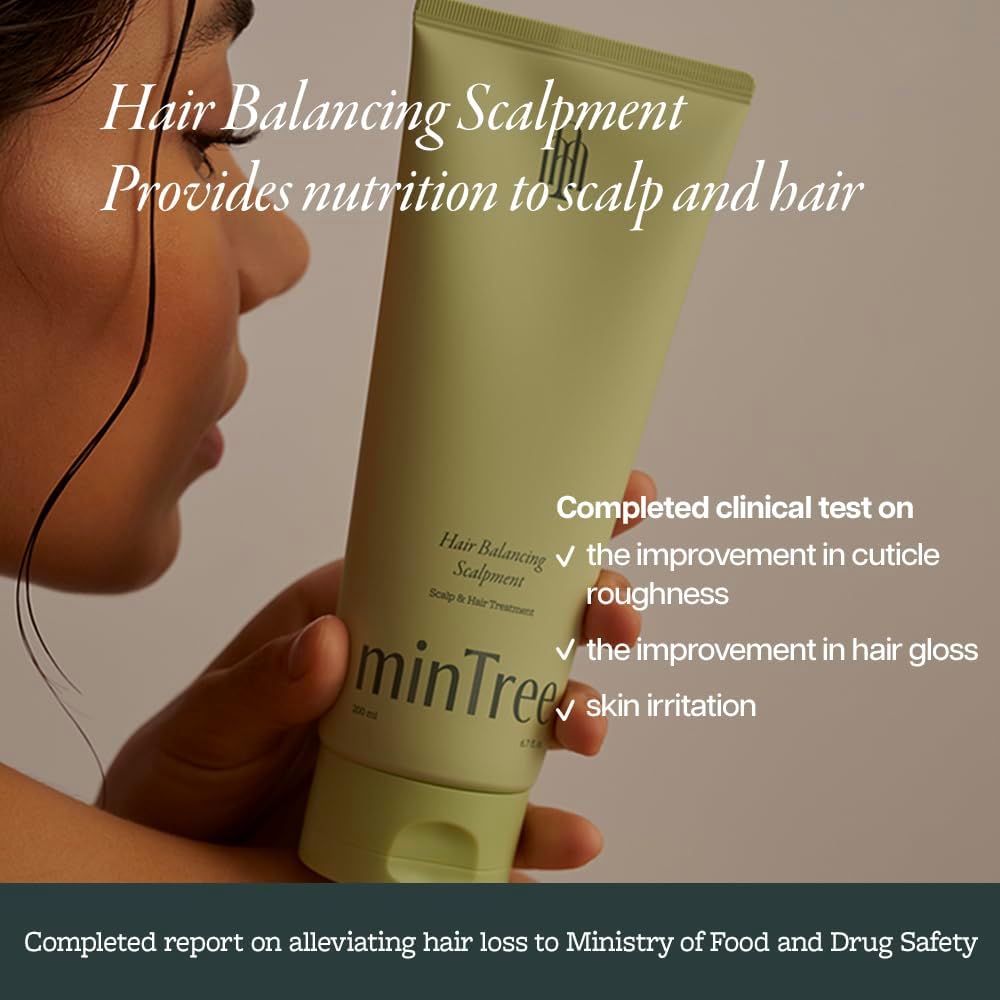 Mintree Hair Balancing Scalpment 200ml