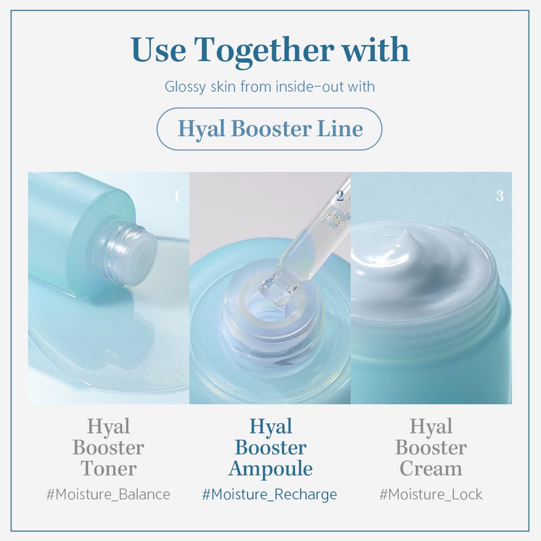 NACIFIC Hyal Booster Ampoule 50 ml