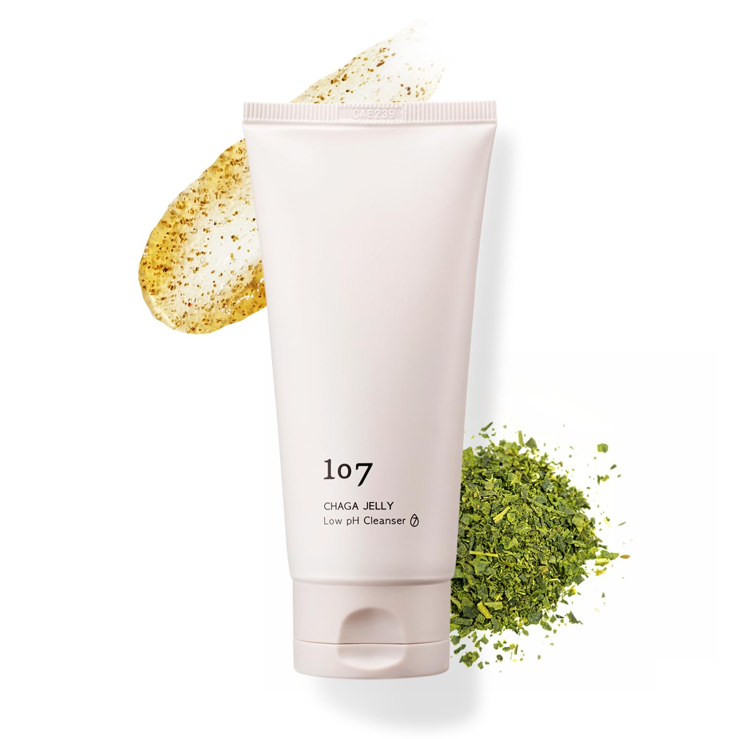 ONEOSEVEN Chaga Jelly Low pH Cleanser 120ml - DODOSKIN